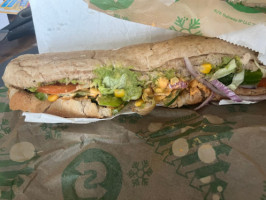 Subway food