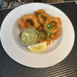 Cafe le Parvis Nourriture