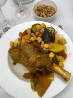 La Table Marocaine food