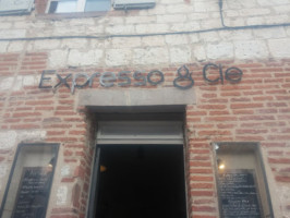 Expresso & Cie food