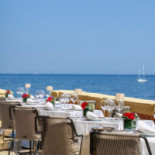 La Table Du Royal food