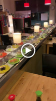 Sushi Sugi food