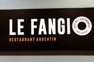 Le Fangio food