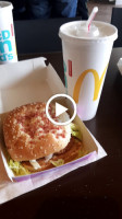 Mcdonald's food