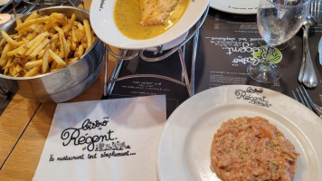 Bistro Regent Libourne food