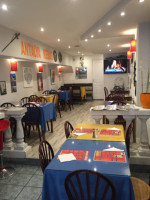 Antalya Kebab Restorant food