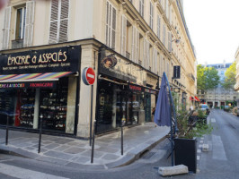 Epicerie Et Associes outside