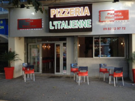 Pizzeria L'Italienne outside