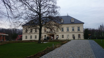 Zámeček Petrovice Restaurace Nourriture