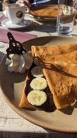 Creperie Le Duche food