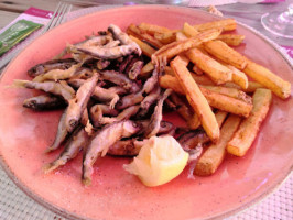 Des Gorges De Chouvigny food