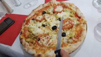 Ristorante Pizzeria Vitigno food