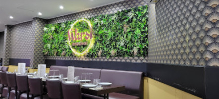 Restaurant Warsi food