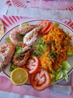 Saveurs de Tunisie food