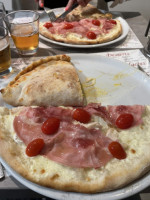 Venezia Pizzeria food