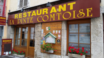 La Cote Bretonne outside