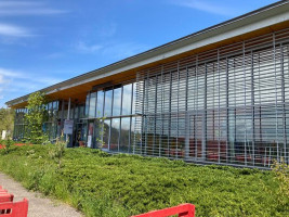 La Maison Du Cantal outside