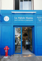 Restaurant La Moule Mania outside