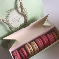 Laduree food