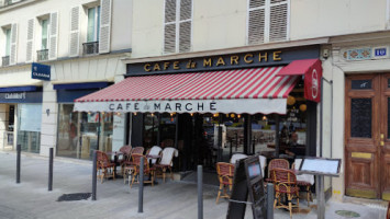 Cafe Du Marche Ferme food