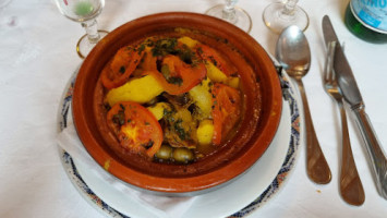 La Kasbah food