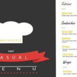 Brasserie Casual Carte