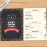 Brasserie Casual Carte