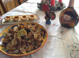 La Table De Marie food