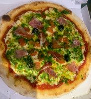 Massilia Pizza food