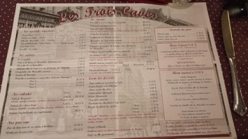 Les 3 Caves food