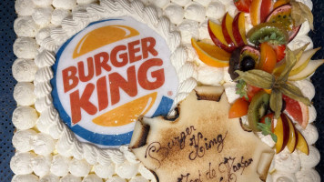 Burger King food