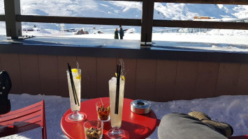 Le Val Thorens outside