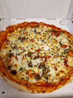 Anzio Pizza food