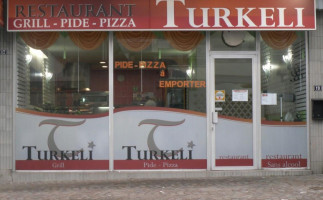 Turkeli inside