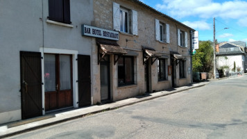 Auberge Du Pont food