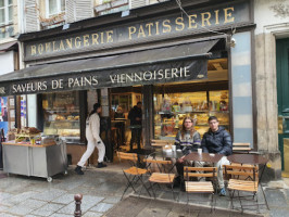 Societe De Boulangerie De Rennes food