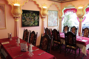 Raj Mahal food