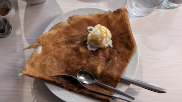 Creperie Fleur de Sel food