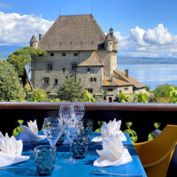 Les Jardins Du Léman food