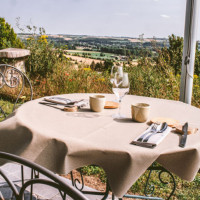 Le Saltimbanque Auberge Du Moulin food