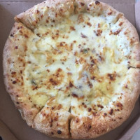 Domino's Pizza food