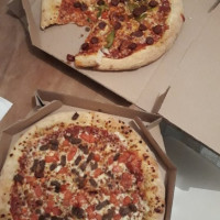 Domino's Pizza food