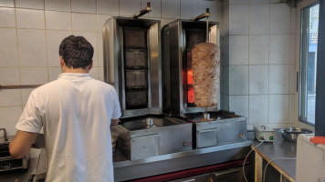 Antalya Kebab outside