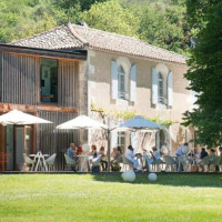 Moulin De La Tardoire inside