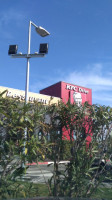 Kfc inside