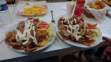 Antalya Grill food