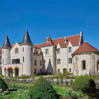 La Chapelle Château Saint Jean inside