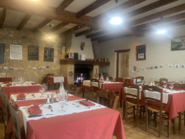 Auberge Du Musee food