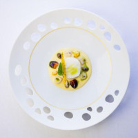 Christophe Hay Fleur De Loire food