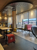 Mcdonald's inside